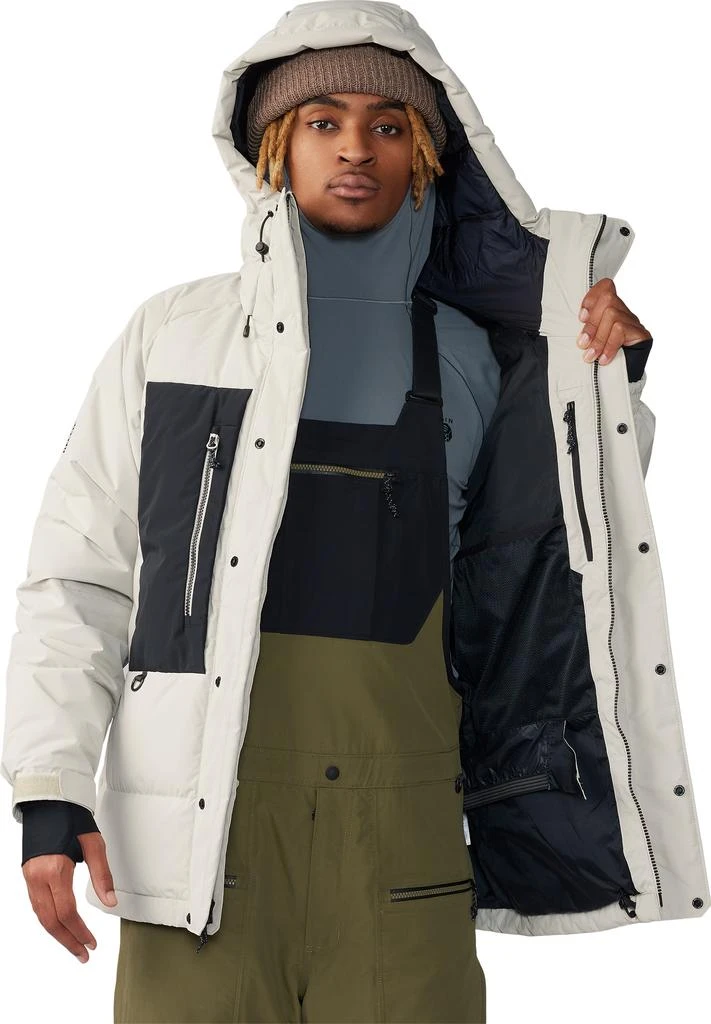 Mountain Hardwear First Tracks Down Jacket - Men's 9