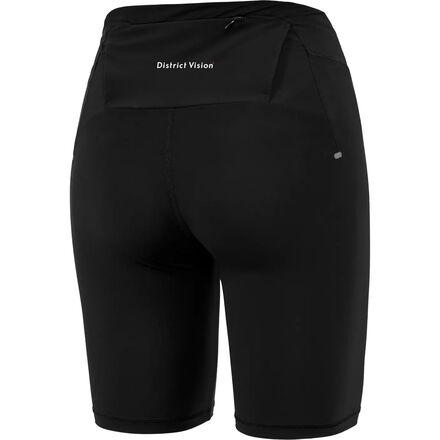 District Vision 7in Pocketed Half-Tight - Women's