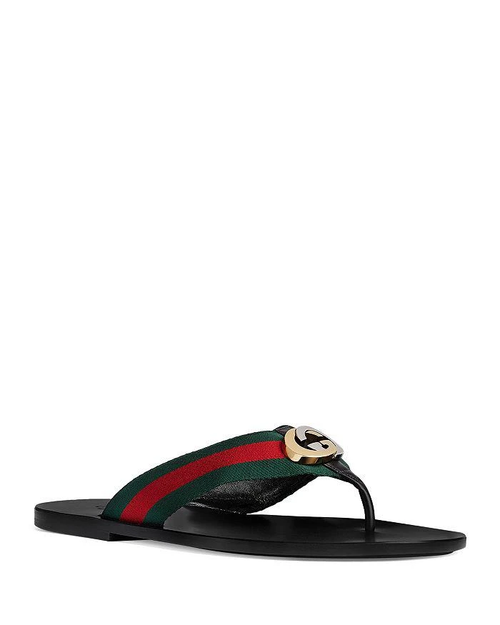 Gucci Men's Kika Thong Sandals 1