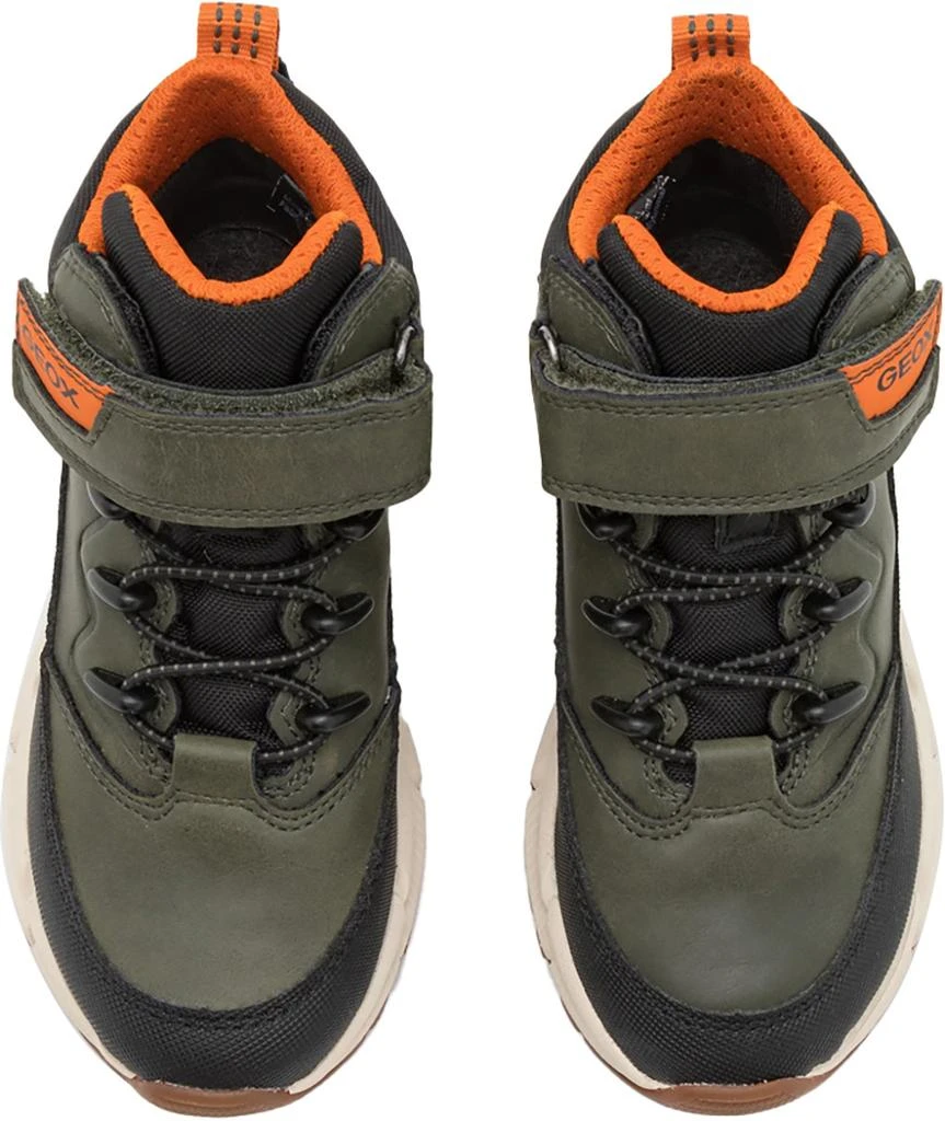 Geox Flexyper Plus ABX Waterproof Ankle Boot - Big kids 5