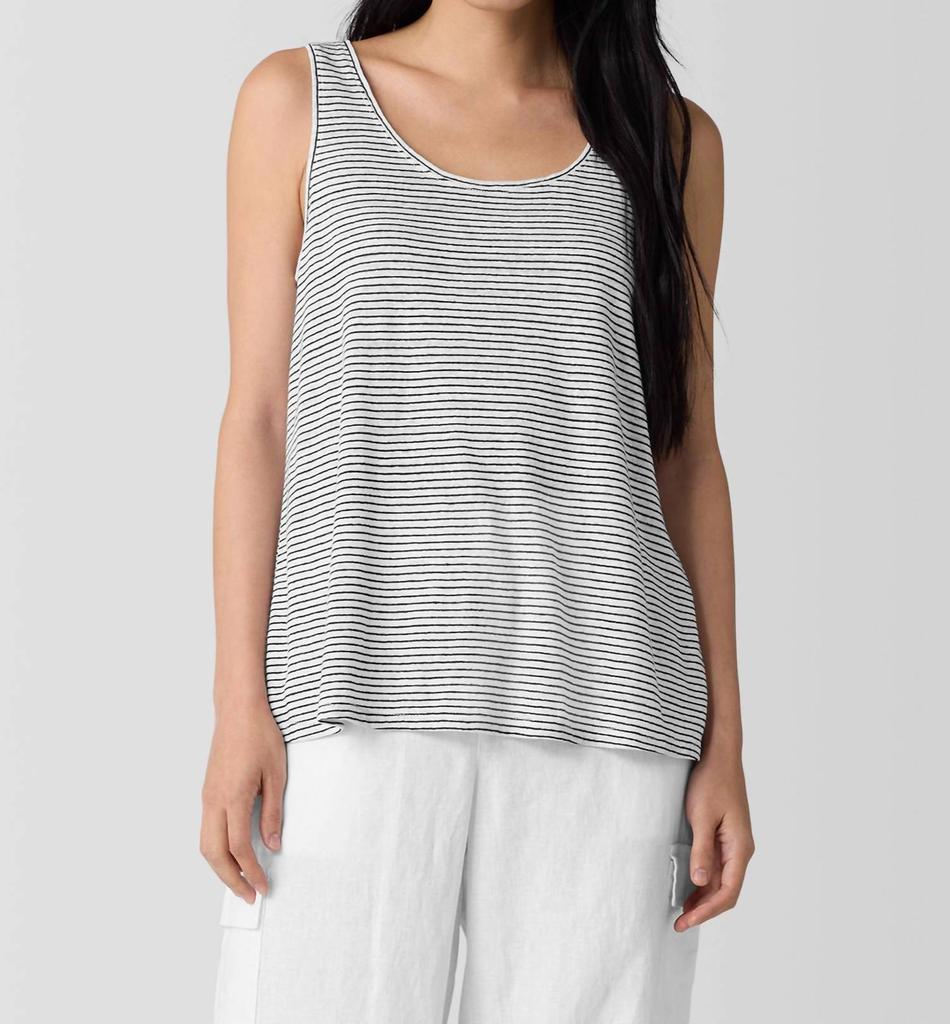 Eileen Fisher Eileen Fisher - Scoop Neck Tank