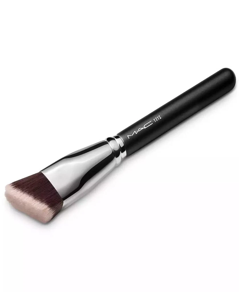 MAC 171S Smooth Edge All Over Face Brush 4