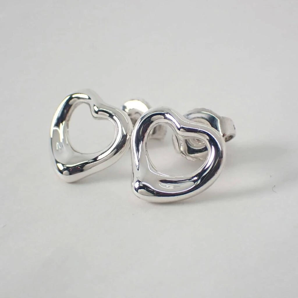 Tiffany 
Co. Sterling 925 Stud Earrings (Pre-Owned) 2