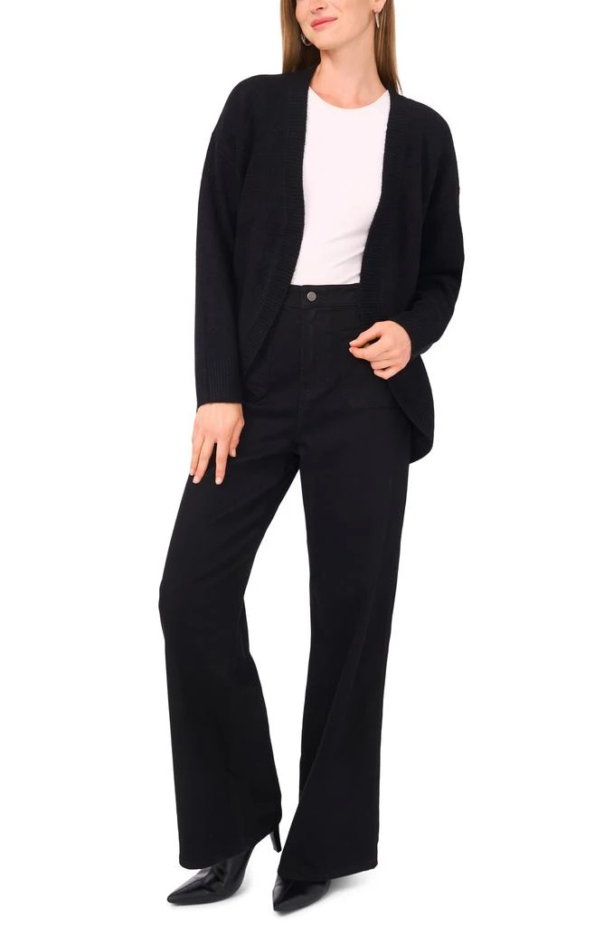 Vince Camuto Open Front Cardigan 4