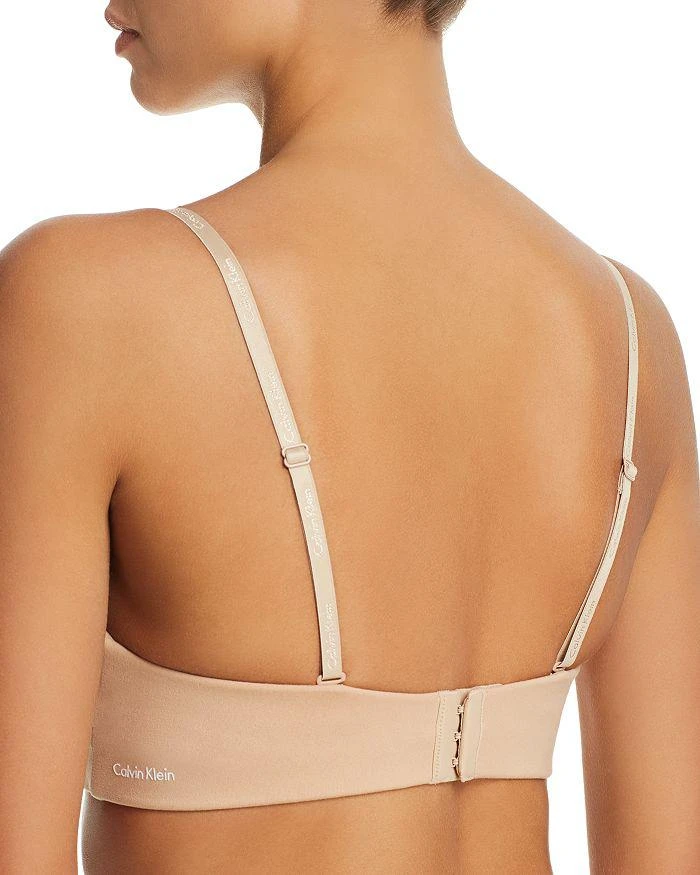 Calvin Klein Lightly Lined Constant Strapless Bra 2