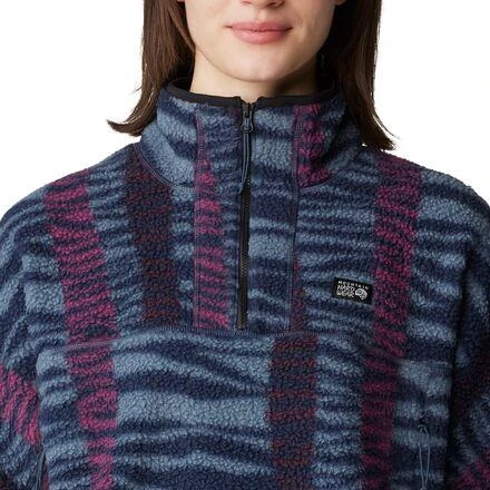 Mountain Hardwear HiCamp Printed Pullover - Women's 3