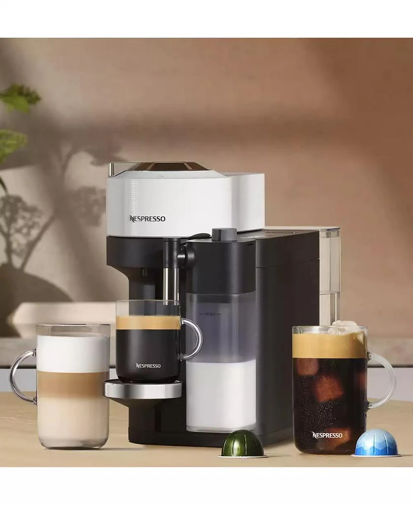 De
Longhi Vertuo Lattissima Coffee and Espresso Machine by De
Longhi 8