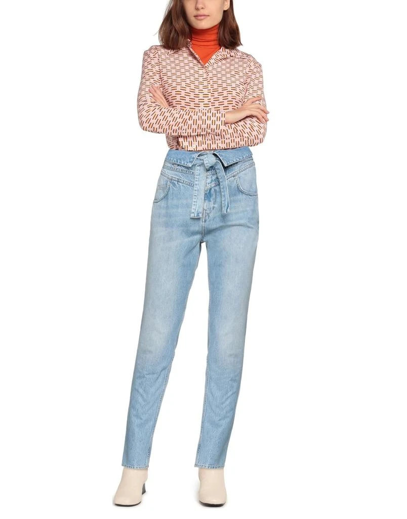 The Attico Denim pants 2