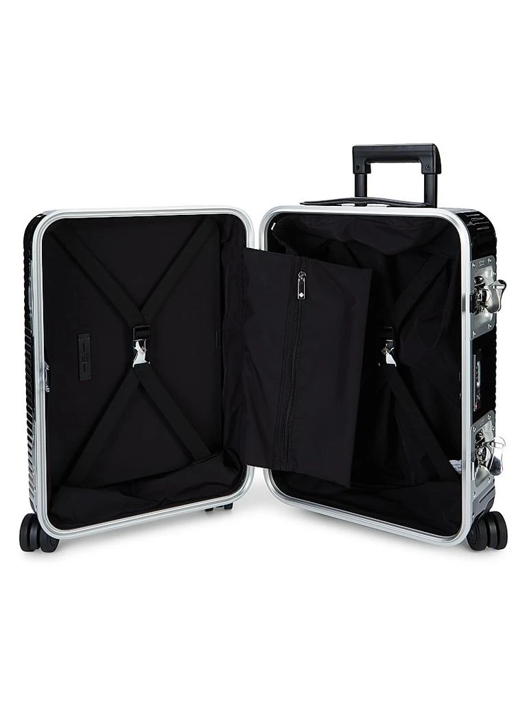 FPM Milano 55 Bank Light Cabin Spinner 21" Carry-On Suitcase 3