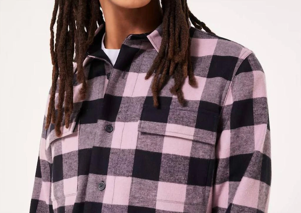 Oakley Oakley - Bear Cozy Flannel 1