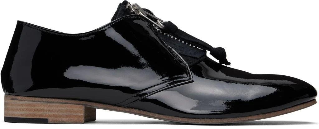 UNDERCOVER Black UC1E4F03 Loafers 1