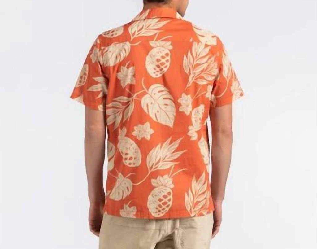 Banks Journal Banks Journal - Vibes Short Sleeve Woven Shirt 2