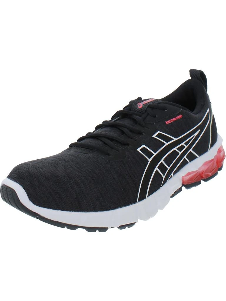 Asics GEL-Quantum 90 2 Street Womens Leather Performance Athletic and Training Shoes 5