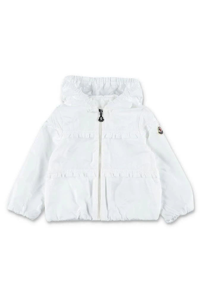 Moncler Moncler Enfant Hiti Zipped Hooded Jacket