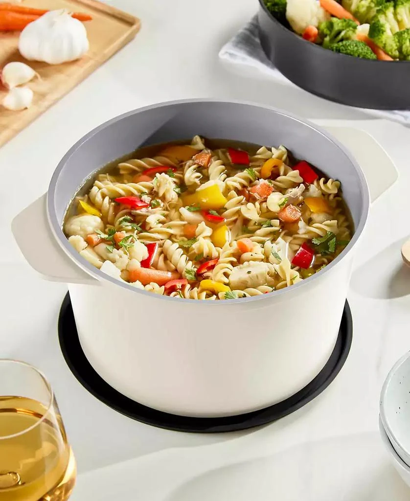 Dash SmartStore 4-Pc. 5.8-Qt. MultiPot & Steamer Set 5