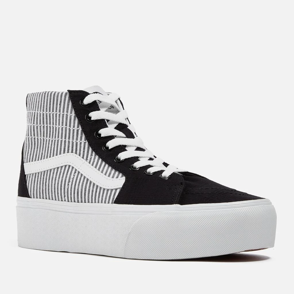 Vans Women's Summer Picnic Sk8-Hi Tapered Stackform Trainers 2
