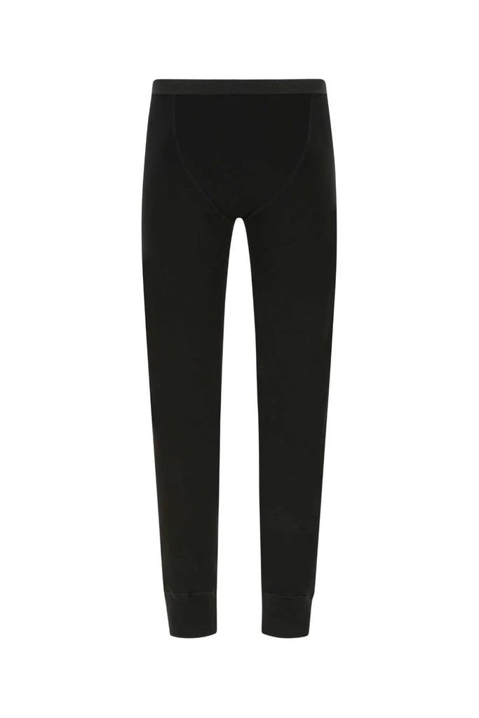 Tom Ford Tom Ford Logo Waistband Slim Cut Long Johns 2