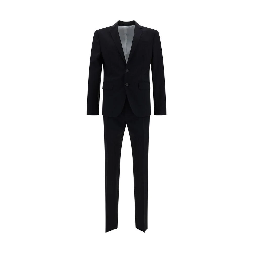 DSQUARED2 Dsquared² Fleece Wool Two-Piece Men
s Suit