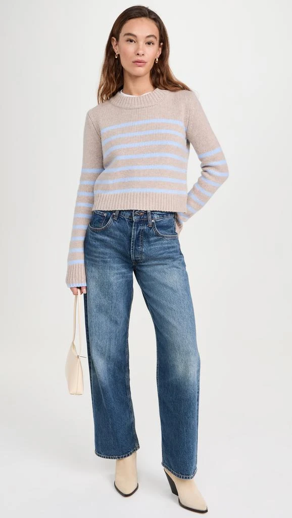 Mansur Gavriel Gaia Shoulder Bag 6