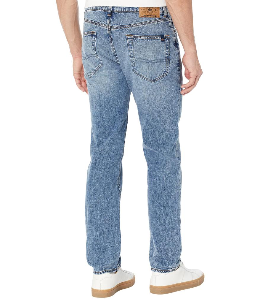 Buffalo David Bitton Relaxed Tapered Ben in Indigo