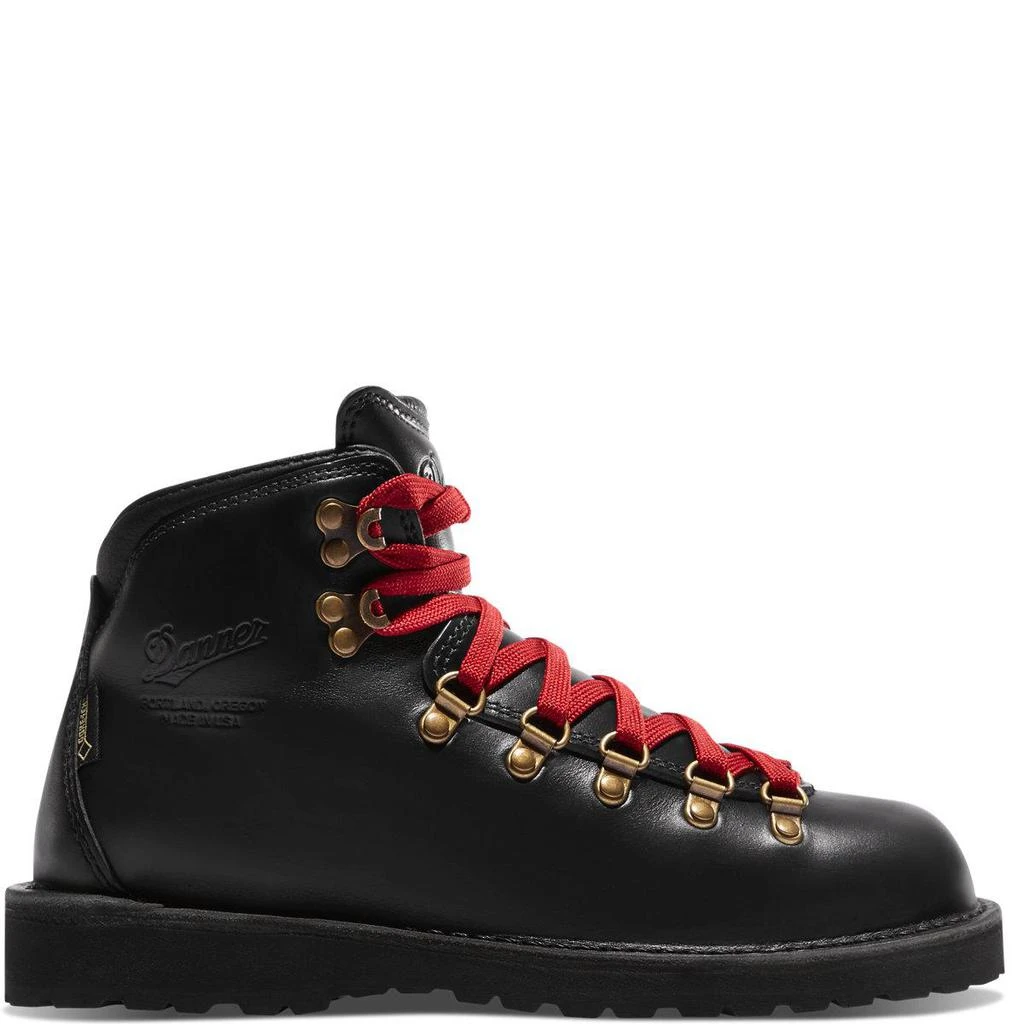 Danner Danner Mountain Pass Black Shoes 1