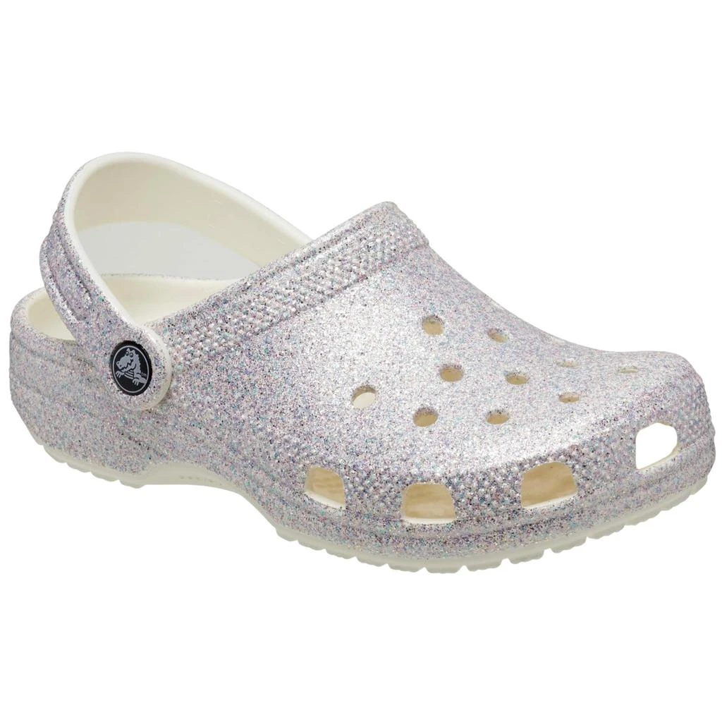 Crocs Classic Clog - Glitter Mystic Glitter  206992-9DI Toddler 1