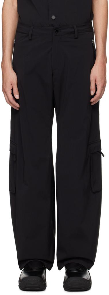 パンツ Han Kjobenhavn cargo pants Black Oversized Track Pants – On Sale Now with Up to 44% Off