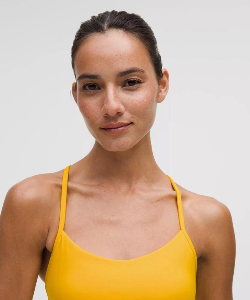 Lululemon Flow Y Bra Nulu *Light Support, A–C Cups 20