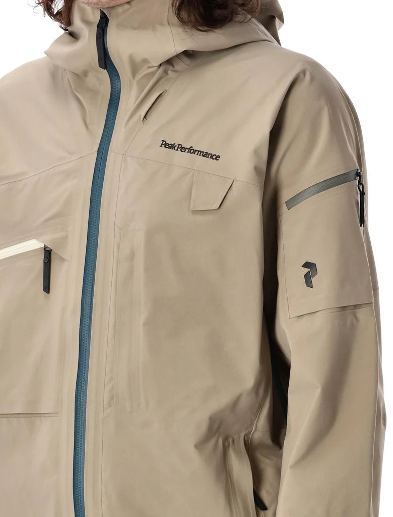 Peak Performance Alpine Gore-tex 3l Shell Jacket 3