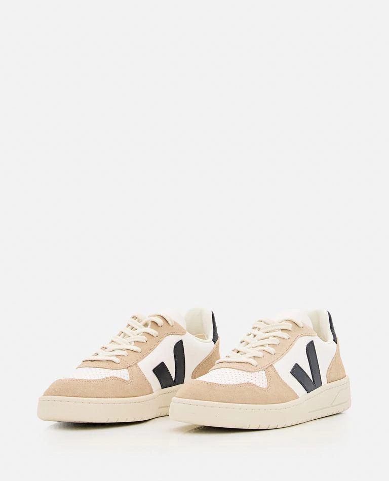 Veja V 10 Leather Sneakers 2