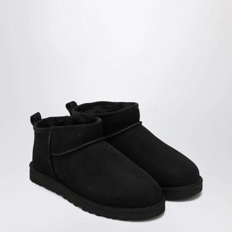UGG Classic Ultra Mini black boot 2