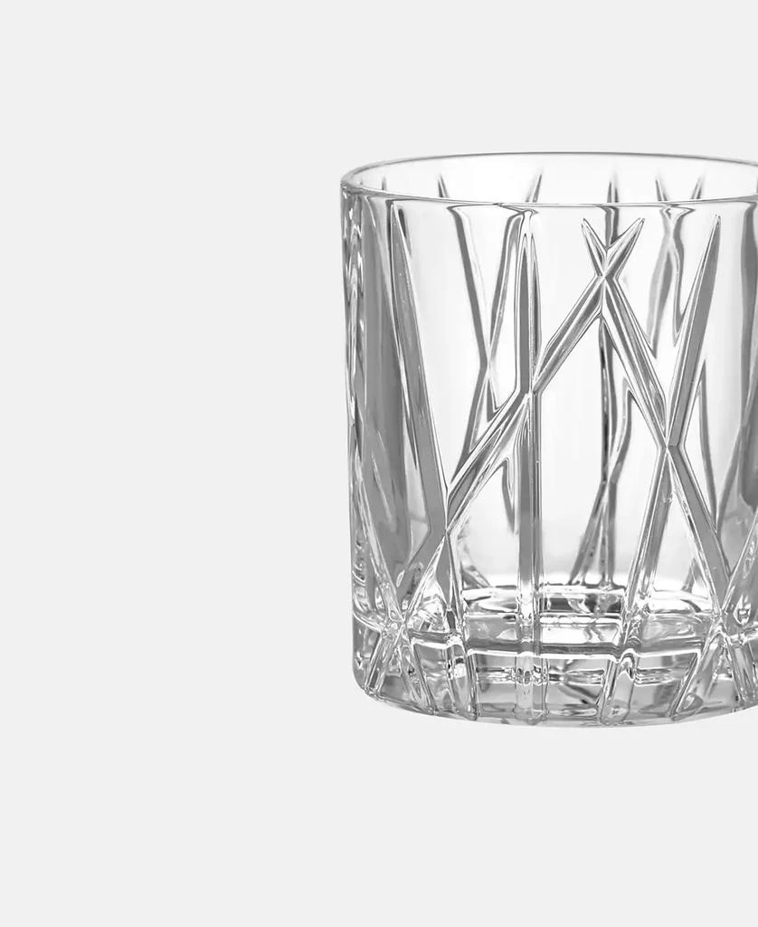Orrefors City Old Fashioned Barware Set of 2 5