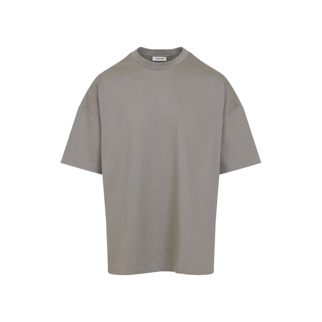 Fear of god Fear of God Logo Patch Crew Neck T-Shirt