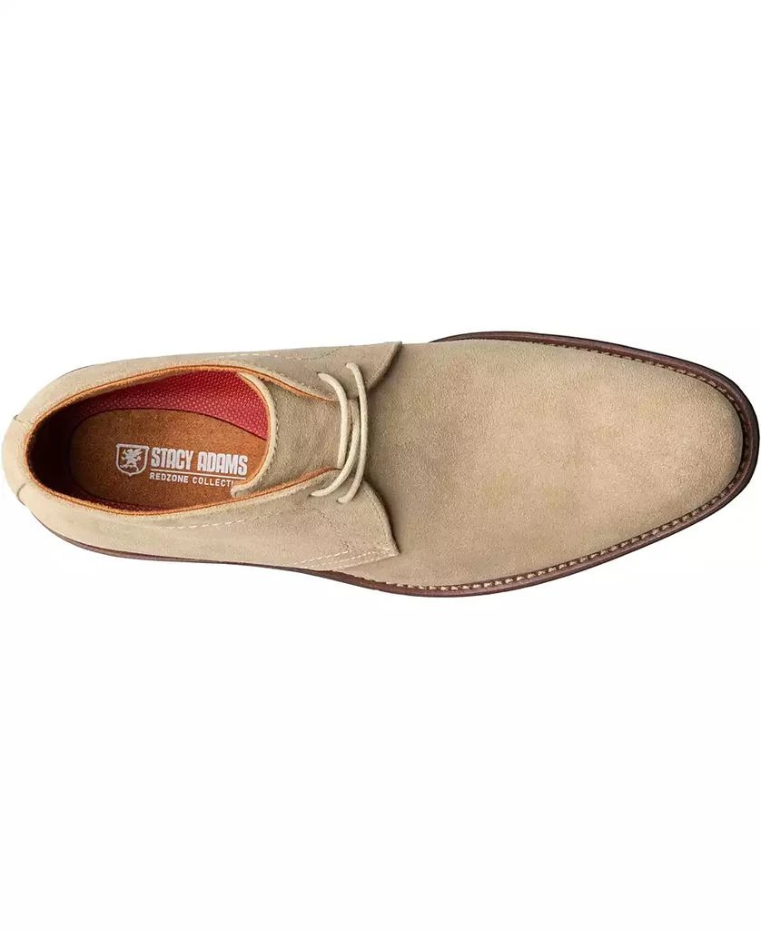 Stacy Adams Men's Martfield Plain Toe Chukka Boots 4