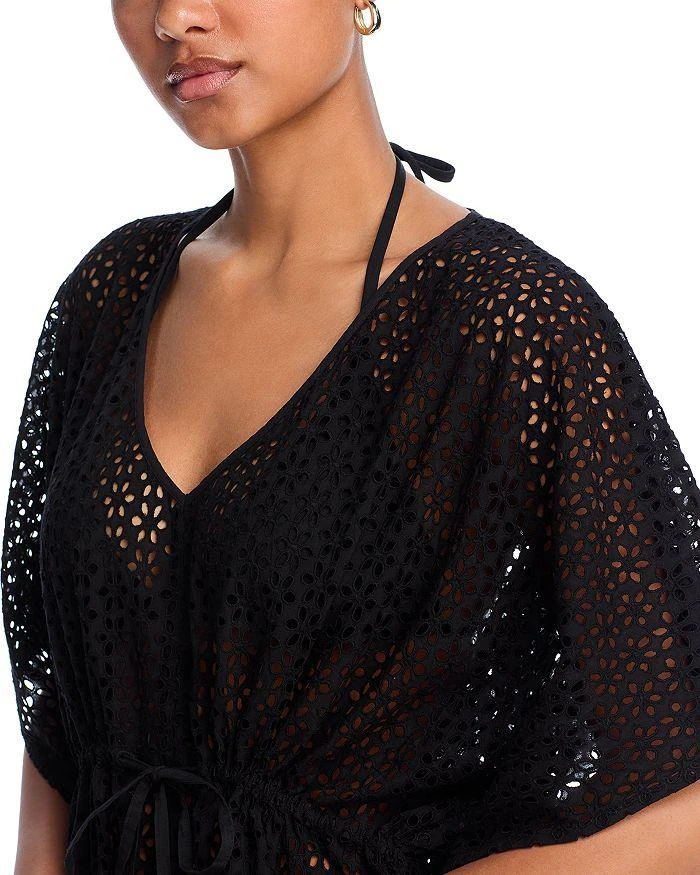 Echo Design Butterfly Eyelet Swim Cover Up 4