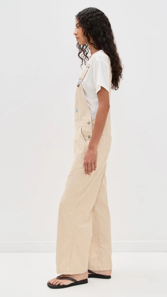 Denimist Slouch Bib Overalls 3