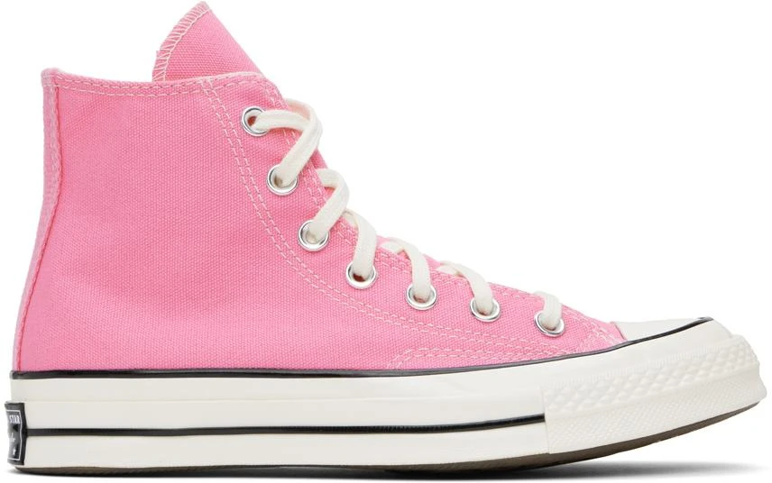Pink Chuck 70 High Top Sneakers – On Sale Now with Up to 63% Off