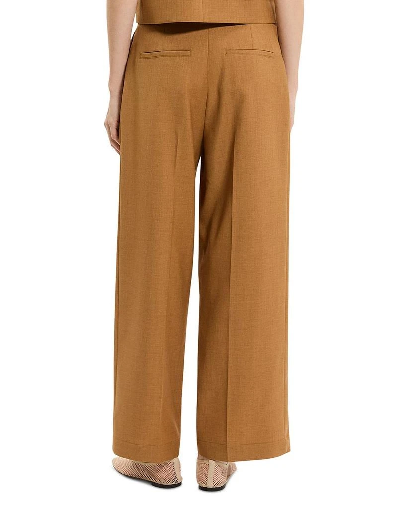 Theory Deep Pleated Pants 3