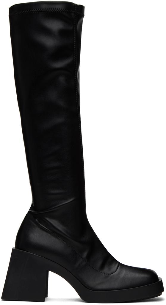 【関税込み】Justine Clenquet ブラック Lucy ブーツ Justine Clenquet - Boots