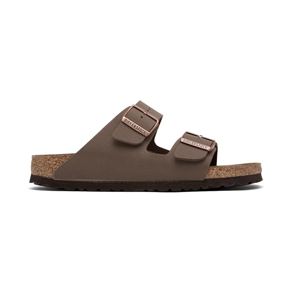 Birkenstock Women's Arizona Birkibuc Casual Sandals from Finish Line