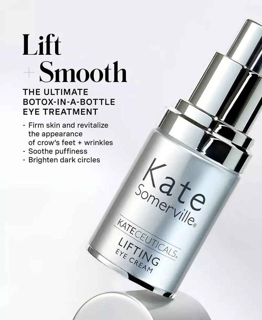 Kate Somerville KateCeuticals Lifting Eye Cream, 0.5 oz. 11
