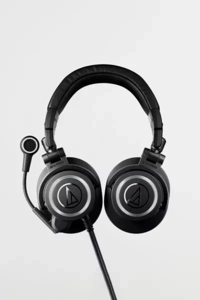 Audio-Technica Audio-Technica StreamSet Closed-Back Streaming Headset 2