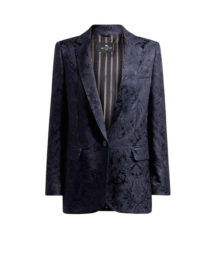 ETRO Jacquard Blazer 4