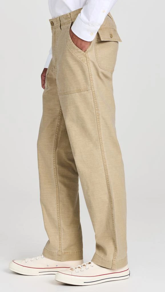 Taylor Stitch Surplus Pants 3
