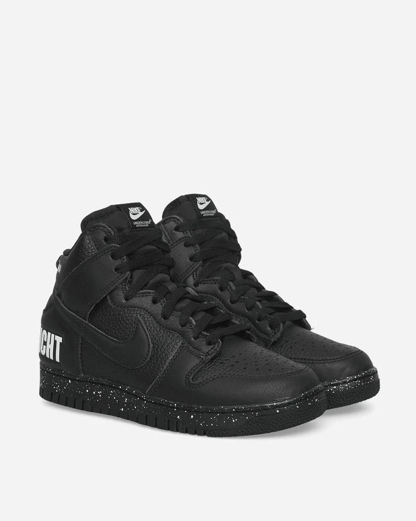 Nike Undercover Dunk Hi 1985 Sneakers Black 2