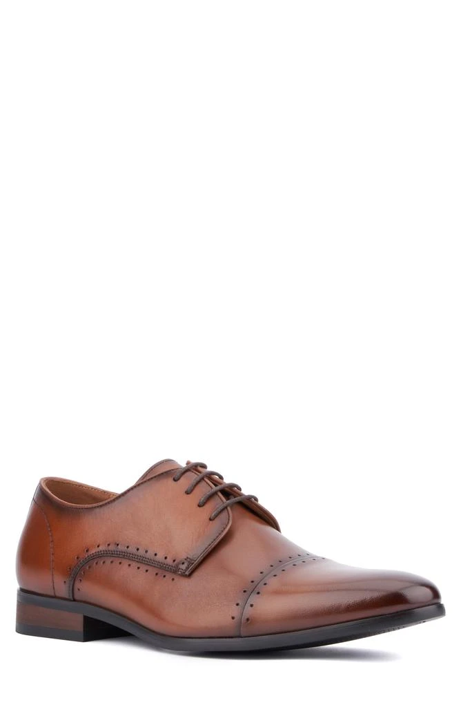 Vintage Foundry Ferdinand Cap Toe Derby 1