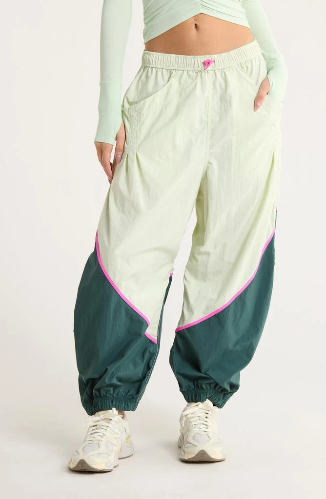 Free People FP Movement Freeflow Colorblock Joggers