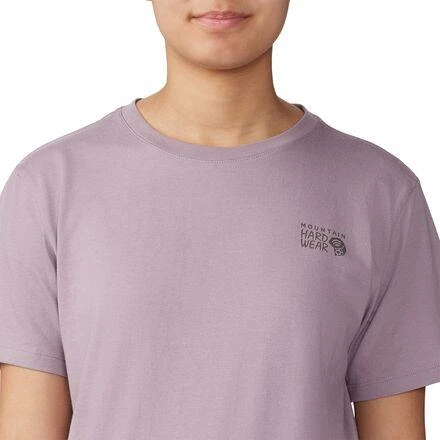 Mountain Hardwear MHW Logo Graphic Short-Sleeve T-Shirt - Women's 5