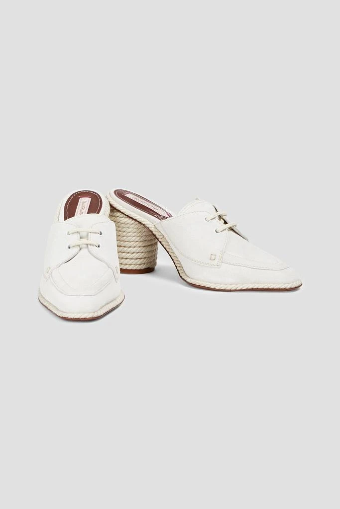 Zimmermann Suede mules 2