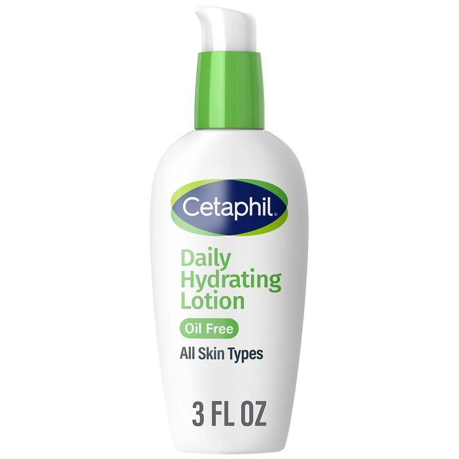 Cetaphil Daily Oil Free Hydrating Lotion Unscented 1